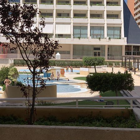 Apolo 16 Calpe Exterior foto