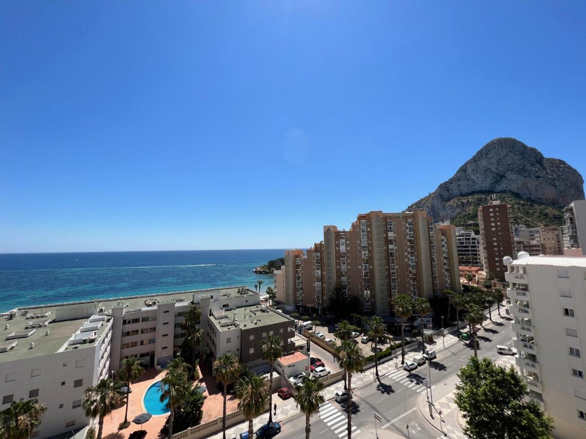 Apolo 16 Calpe Exterior foto