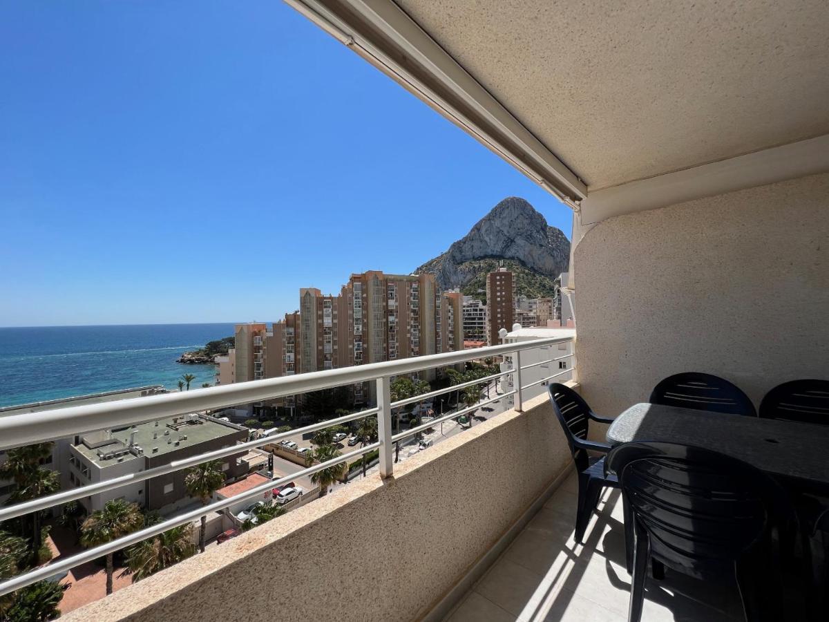 Apolo 16 Calpe Exterior foto
