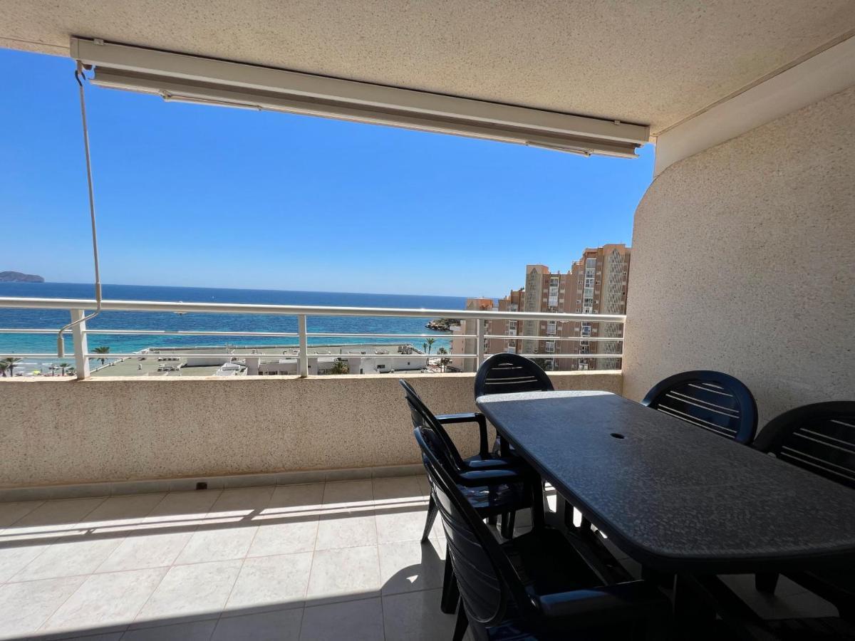Apolo 16 Calpe Exterior foto