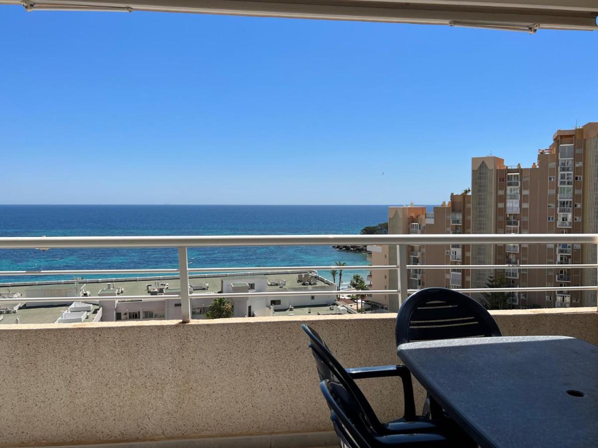 Apolo 16 Calpe Exterior foto