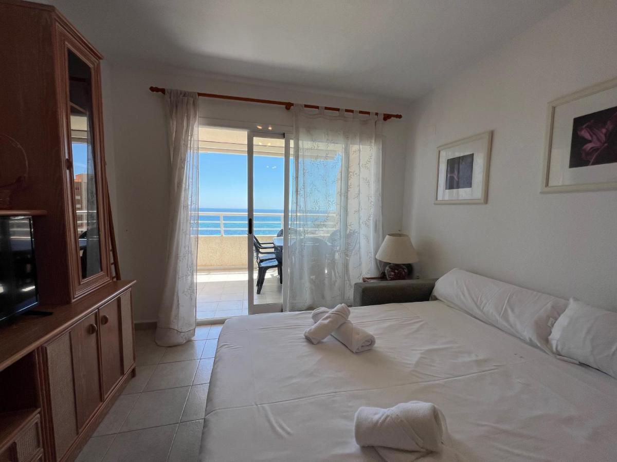 Apolo 16 Calpe Exterior foto