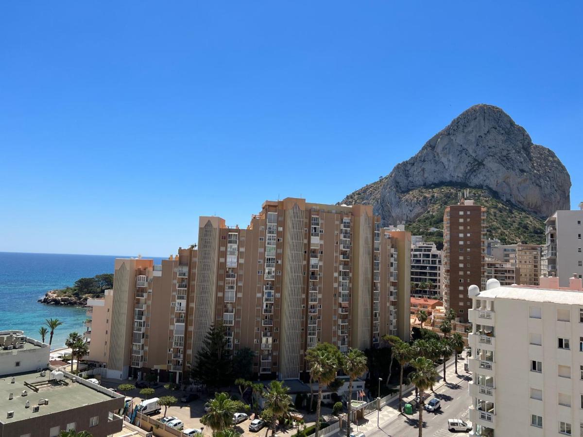 Apolo 16 Calpe Exterior foto