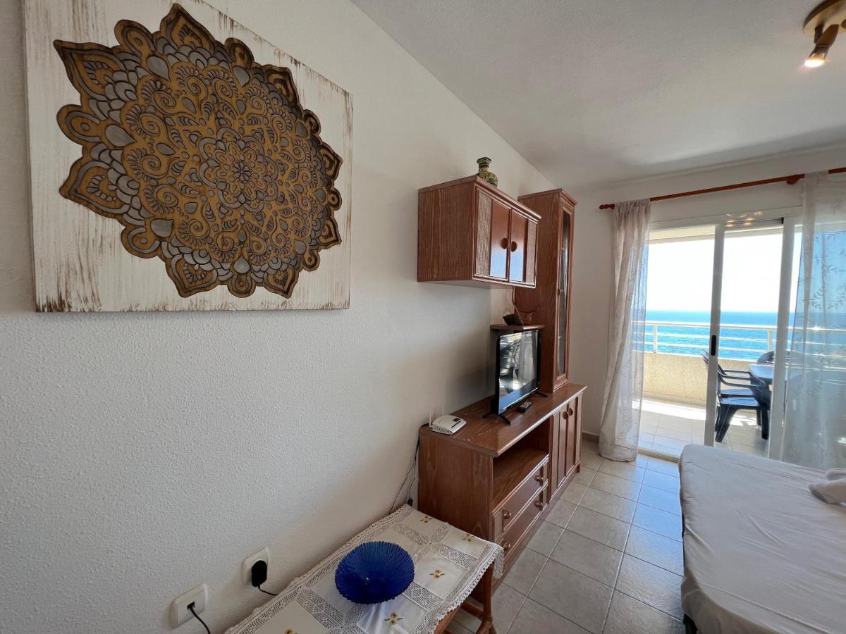 Apolo 16 Calpe Exterior foto