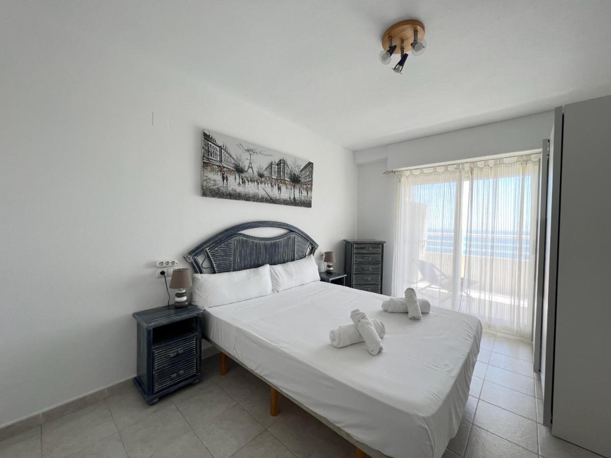 Apolo 16 Calpe Exterior foto