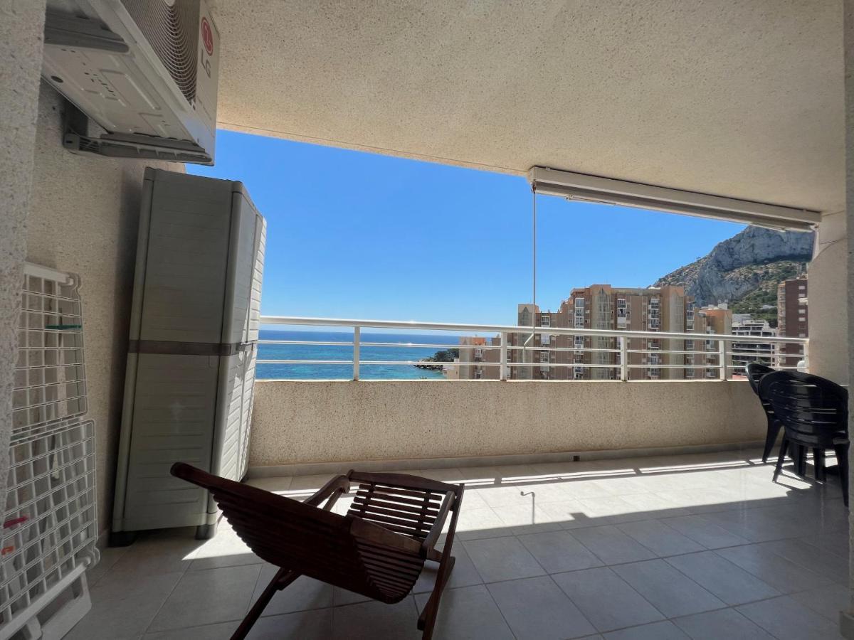 Apolo 16 Calpe Exterior foto
