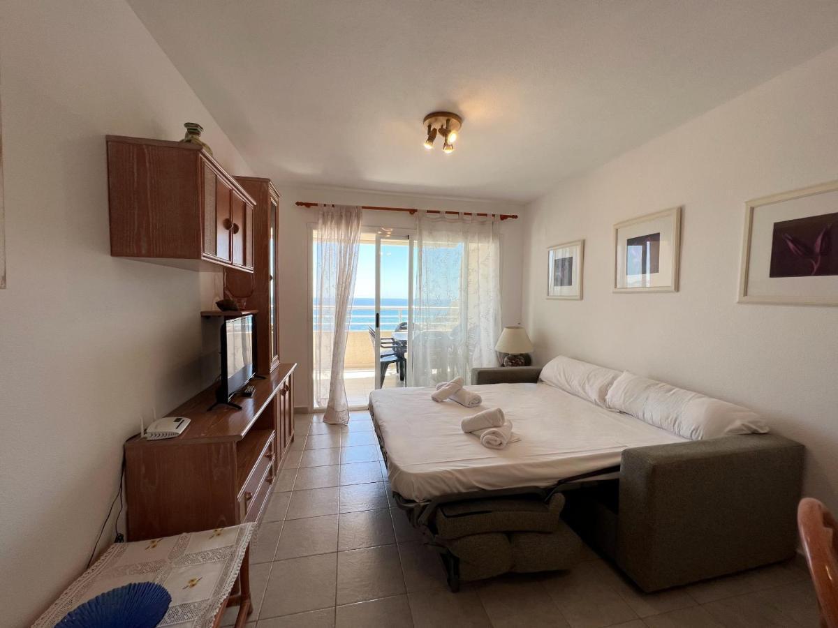 Apolo 16 Calpe Exterior foto
